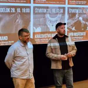 Filmový klub v Banskej Bystrici prináša skvelé filmy aj neopakovateľnú atmosféru