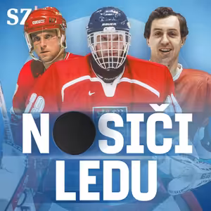 Nosiči ledu 5: Martin Ručinský: „Nás vždycky zajímala jen zlatá.“