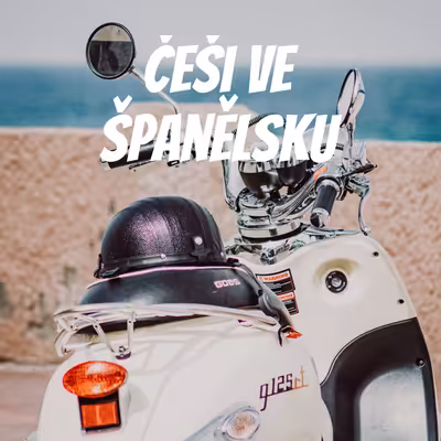 Češi Ve Španělsku