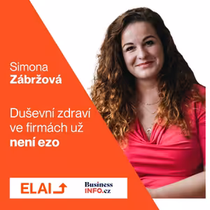 05. Přepracování, antidepresiva, vyhoření. Simona Zábržová o tom, jak se dostat zase do kondice