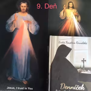 9. Deň - Novéna Božieho Milosrdenstva