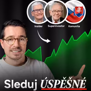 Co nakupují superinvestoři, politici a komunita? Tohle mě překvapilo
