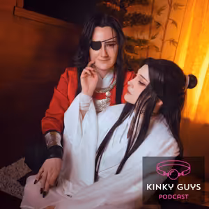 59. HRDINOVÉ OŽÍVAJÍ: TAJEMSTVÍ COSPLAY S ENQILOU SUNSTRIDER A CHIBI JUNS