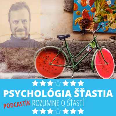 Psychológia šťastia