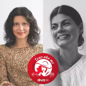 Podcast Diva.sk: Počet manželstiev klesá, vek neviest stúpa - v spoločnosti nastala nová situácia, hovorí sexuologička Daniela Šedivá