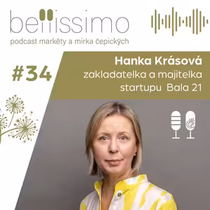 Mohla jsem už ležet na gauči, ale chci lidem zlepšovat zdraví, říká Hanka Krásová, která po 50 založila startup s probiotiky