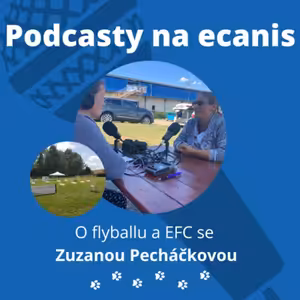 O flyballu a EFC se Zuzanou Pecháčkovou