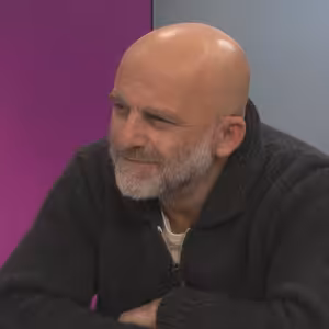 Hynek Čermák: Hrát Roubala byla výzva. Žít se mnou bylo pro manželku těžké. / 15. 11. 2022