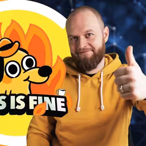 Brutální poplatky na Bitcoinu🔥| Runes protokol 🪨 | Co bude po půlení? 🪙 - CEx 23/04/2024