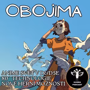 Hudrujeme #22 - Obojima