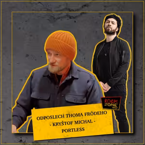 Odposlech Thoma Frödeho - Kryštof Michal (PORTLESS)