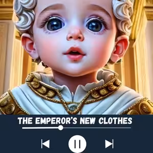 The Emperor's New Clothes Fairy Tale Audiobook | Narrated by AUDIENTIA