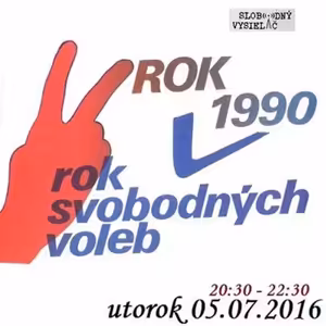 Korene 14 - 2016-07-05 Voľby 1990...