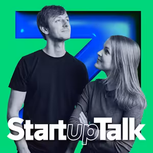 SharkTalk #35 - Zuzana Paulovics (Start it @ČSOB): Přes 80 % startupů z našeho akcelerátoru uspěje
