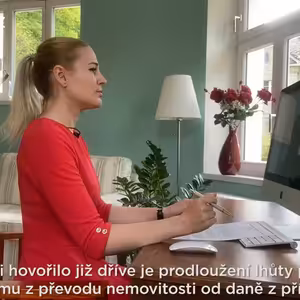 Q&A: 4. Daň z nabytí nemovitých věcí je významným příjmem do rozpočtu, jak to stát nahradí?