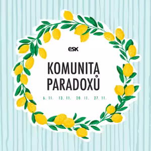 Komunita paradoxů 1 - Pavel Budina (pravda a láska)