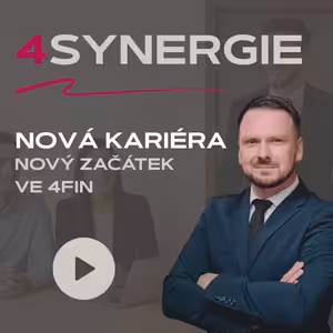 Nová kariéra, nový začátek ve 4fin s Martinem Musilem