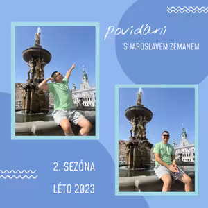 Povídání s Jaroslavem Zemanem, 64. díl, 2. sezóna, léto 2023, Epilepsie, menigitida, encefalitida