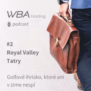 Royal Valley Tatry. Golfové ihrisko, ktoré ani v zime nespí