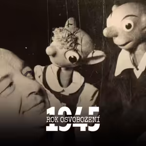 Rok osvobození: Spejbl a Hurvínek vs. gestapo: Slavné loutky nacisté zabavili, principála uvěznili