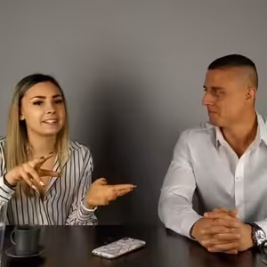 Rozhovor - Veronika Ledwoňová