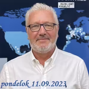 Na prahu zmien 236 - 2023-09-11 Petr Havlík