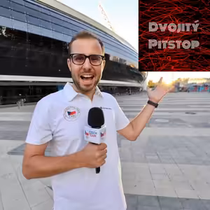 Dvojitý Pitstop: O marketingu F1 s Tomášem Houskou