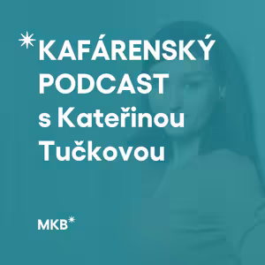 S Kateřinou Tučkovou nejen o Bílé vodě a procesu psaní...