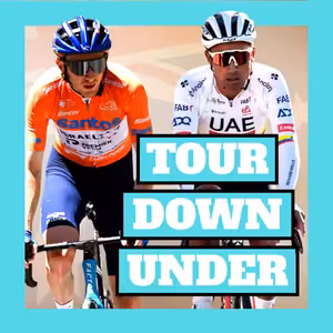 PRVNÍ ZÁVOD. NÁRVAEZ proti WILLIAMSOVI? | TOUR DOWN UNDER