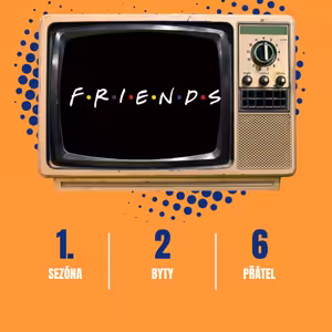 Mike, dvě chůvy a třetí porno do sbírky - Přátelé (S09E01-12)