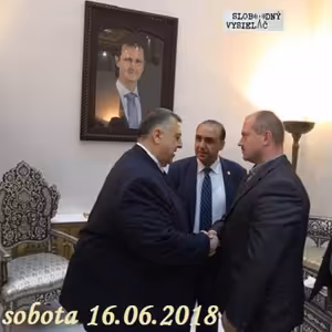 V prvej línii - 2018-06-16 Bolestná pravda o vojne v Sýrii…