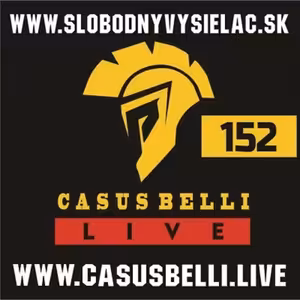 Casus belli 152 - 2022-07-06