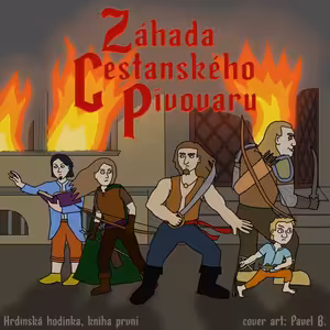 Záhada cestanského pivovaru - kapitola 26.