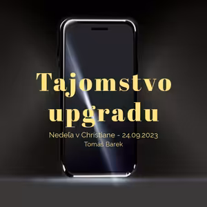 Tajomstvo upgradu - Tomáš Barek - Viera 1/7