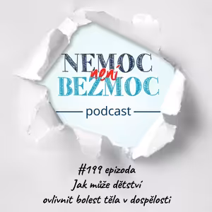 Jak může dětství ovlivnit bolest těla v dospělosti