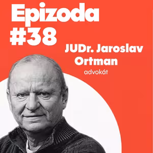 Jaroslav Ortman: Obhajoval více než 16 vrahů, jak funguje morální kompas obhájce?