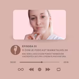 Epizóda #1 - Úvod (alebo čo vás čaká v tomto podcaste)