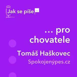 Jak se píše... pro chovatele