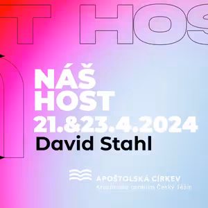 Host: David Stahl (21.4.2024)
