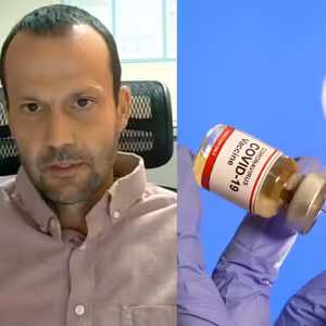 Podílel se na vývoji vakcín i léku pro Trumpa: Nejhorší je snad za námi, Sputnik bych nebral, říká Gaži