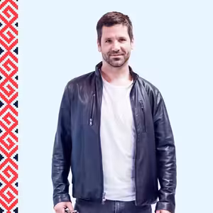 Slováci v zahraničí: Rasťo Pavlikovský