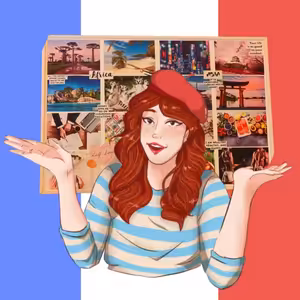 Vision board a francouzština!