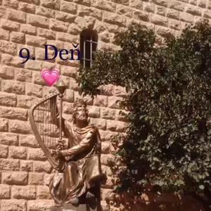 9. Deň - Preslávny potomok Dávidov