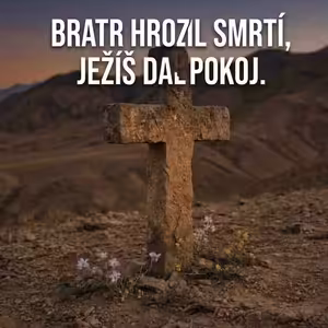 Hrozba smrti a granát v domě: Příběh afghánské křesťanky Ariany.