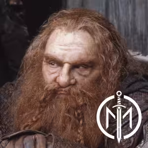 #51 – Baruk Khazâd ve Středozemi – Tolkienovi trpaslíci – malý, ale hrdý, odvážný a zručný lid