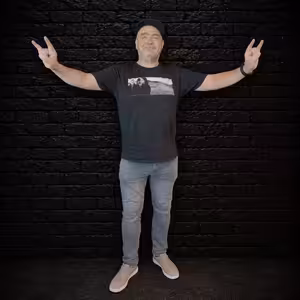 HVĚZDNÝ HOST ROCK RADIA: HARLEJ