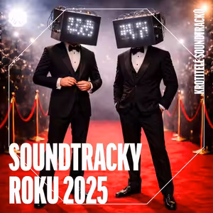 Soundtracky roku 2025