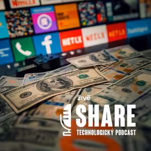 SHARE: Netflix, Disney+ a ďalší výrazne dvíhajú ceny. Čo sa stalo?