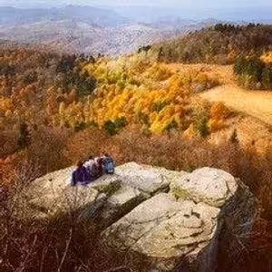 Sitno - najlegendárnejší slovenský vrch (Výlety po Slovensku s One2We)