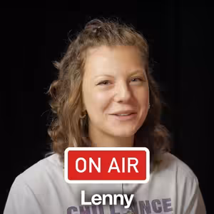 Lenny ON AIR: „Moje první písnička byla o králíkovi, co nemá rád matematiku."